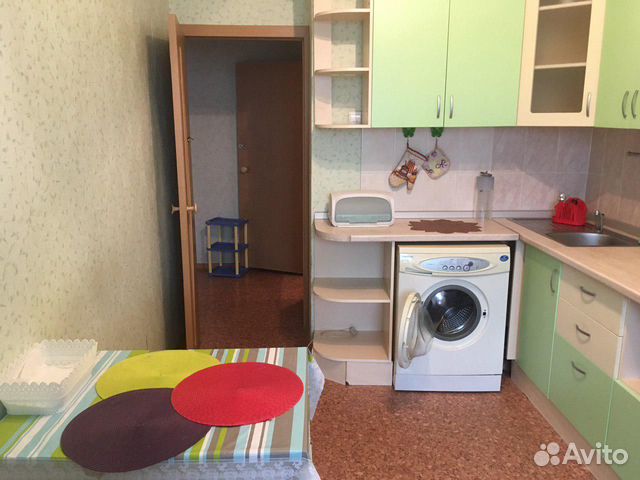1-к квартира, 38 м², 2/10 эт. 1-к квартира, 38 м², 2/10 эт.