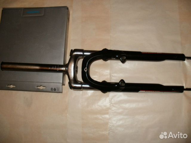 Вилка Zoom Bravo 375