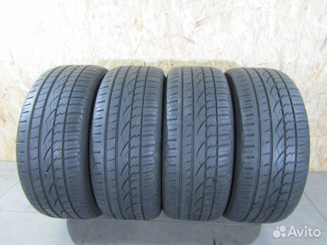 Летние шины бу continental cross contact 255/50 Летние шины бу continental cross contact 255/50