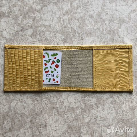 Обложка для пластиковых карт / Визитница Обложка для пластиковых карт / Визитница