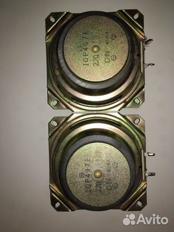 Динамики Panasonic RX DT 07 Панасоник Динамики Panasonic RX DT 07 Панасоник