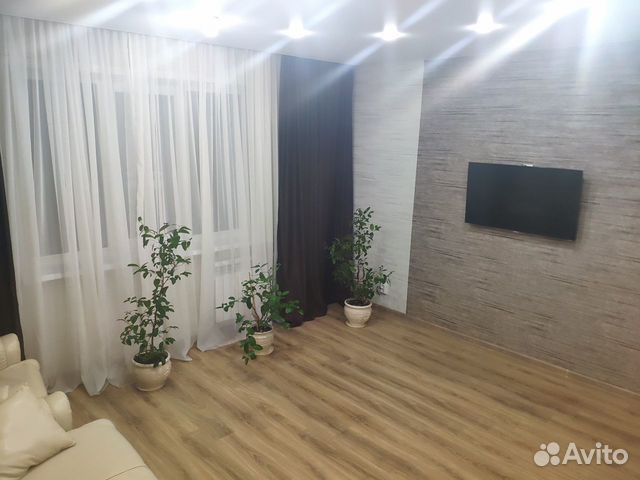 2-к квартира, 54 м², 6/9 эт. 2-к квартира, 54 м², 6/9 эт.