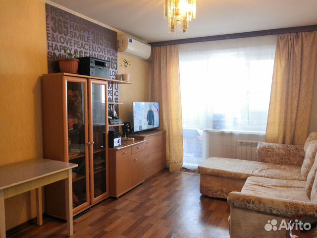 1-к квартира, 33.2 м², 4/10 эт. 1-к квартира, 33.2 м², 4/10 эт.