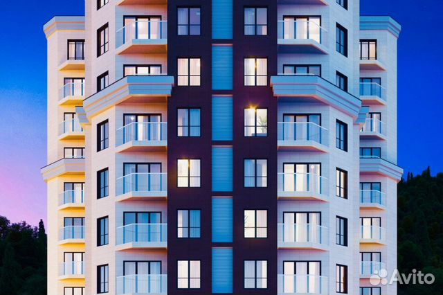 1-к квартира, 34 м², 3/12 эт.
