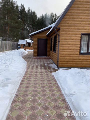 Дом 115 м² на участке 12 сот. Дом 115 м² на участке 12 сот.