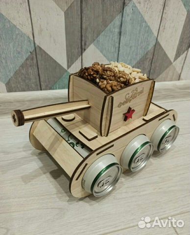 Подарок на 23 февраля