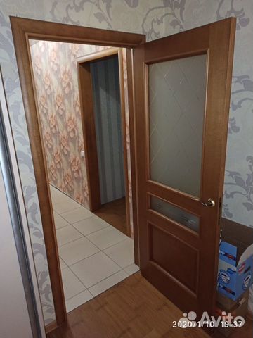2-к квартира, 57 м², 10/10 эт.