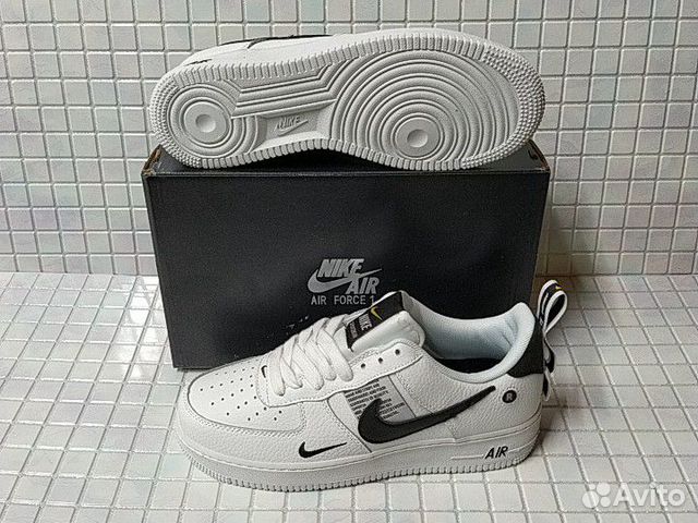 Кроссовки Nike Air Force низкие Кроссовки Nike Air Force низкие