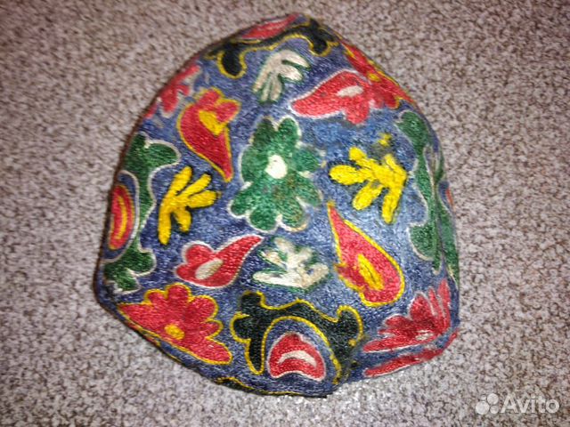 Тюбетейка для девочки