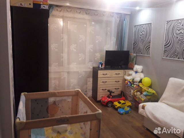 1-к квартира, 25 м², 8/9 эт.