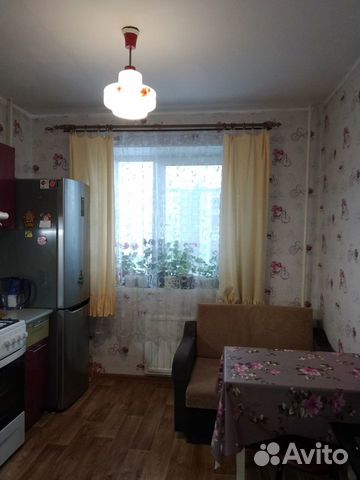 1-к квартира, 34 м², 7/10 эт.