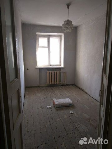 2-к квартира, 42 м², 4/4 эт.
