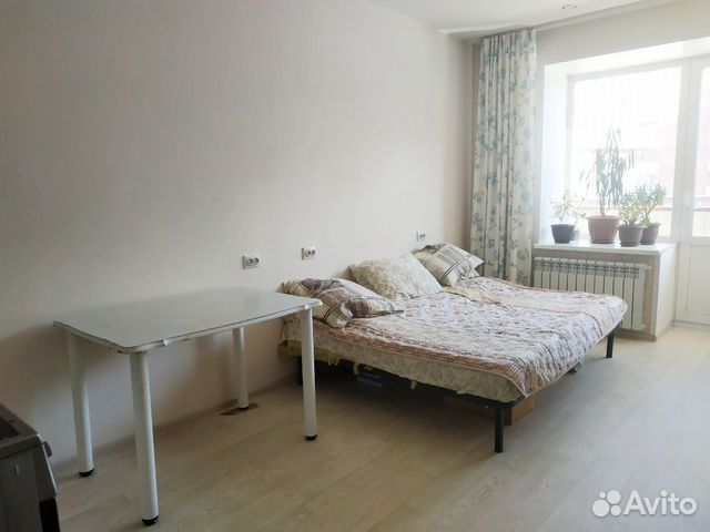 Студия, 25 м², 2/7 эт.