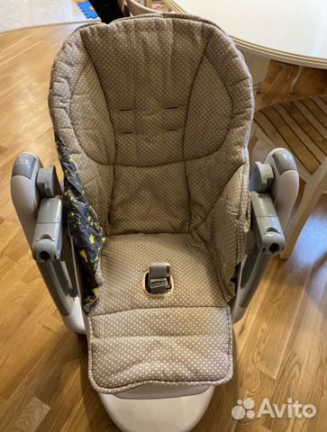 Стул Peg Perego Tatamia. В идеальном состоянии