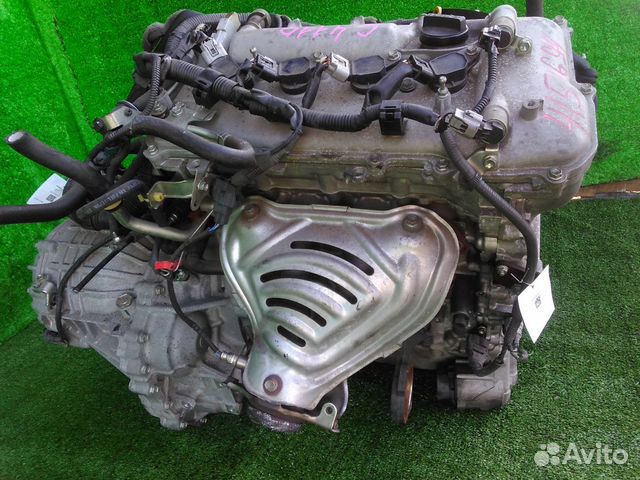 Двигатель Тойота рав 4 2.0 л 3ZR в сборе