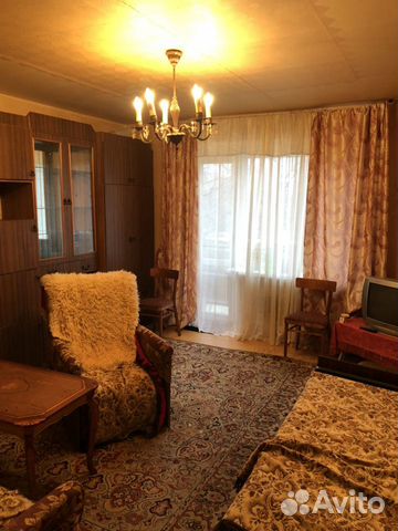 3-к квартира, 60.2 м², 2/9 эт.
