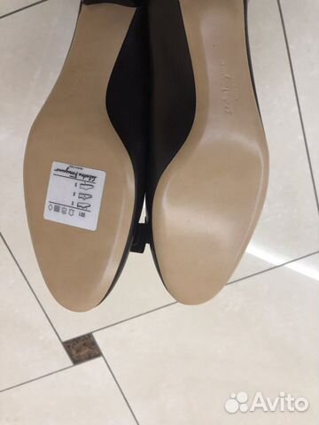 Туфли Salvatore Ferragamo 41 Туфли Salvatore Ferragamo 41