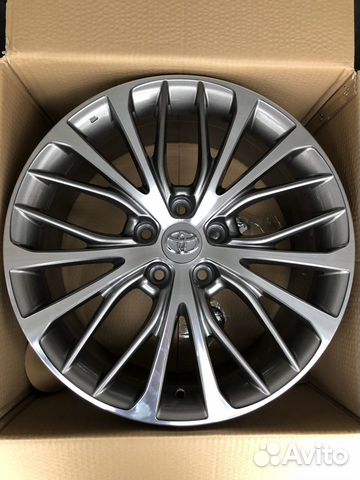 Диски Toyota R18 Тойота Диски Toyota R18 Тойота
