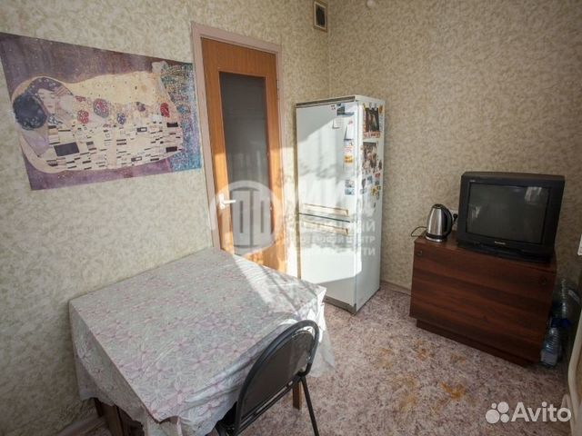 1-к квартира, 38 м², 12/17 эт. 1-к квартира, 38 м², 12/17 эт.