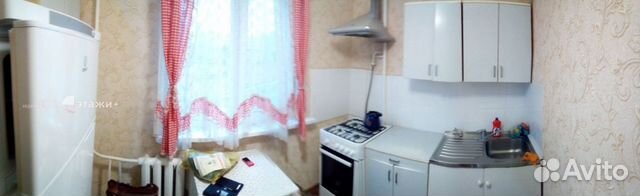 2-к квартира, 44 м², 4/5 эт. 2-к квартира, 44 м², 4/5 эт.