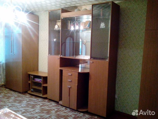 1-к квартира, 31 м², 4/5 эт. 1-к квартира, 31 м², 4/5 эт.