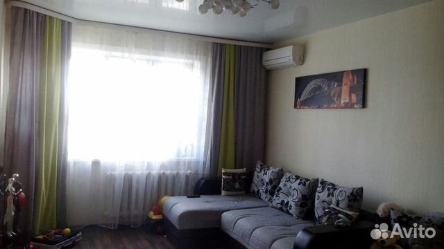 1-к квартира, 40 м², 3/9 эт.