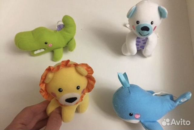 Мобиль на кроватку Мобиль на кроватку