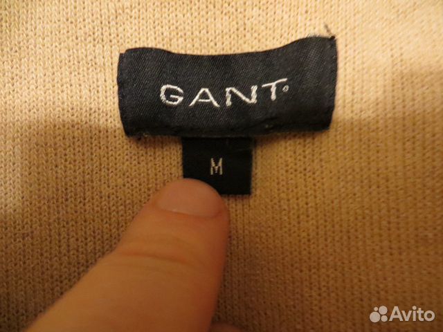 Рубашка Gant Рубашка Gant