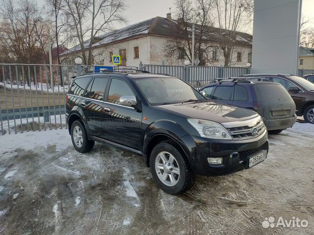 Great Wall Hover 2.4 МТ, 2008, 128 000 км