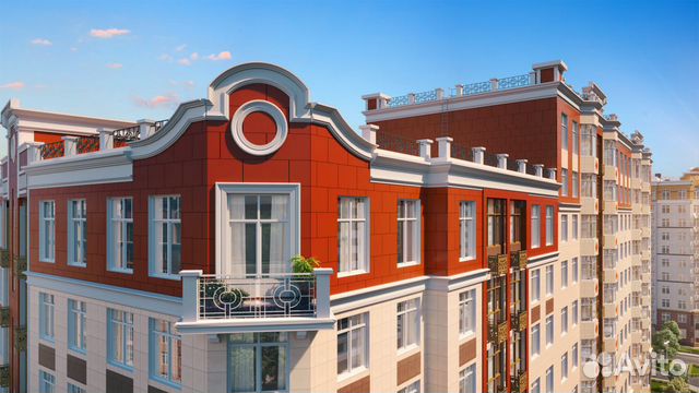 1-к квартира, 35.5 м², 17/22 эт. 1-к квартира, 35.5 м², 17/22 эт.