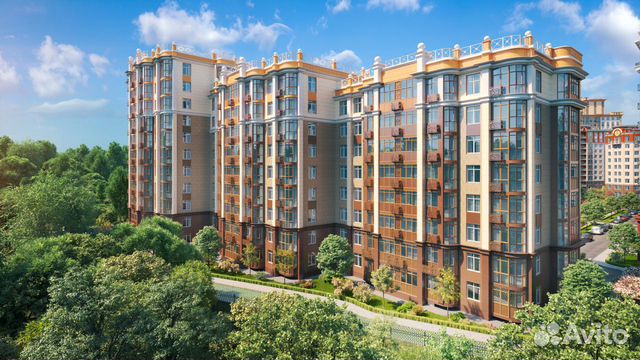 1-к квартира, 35.4 м², 20/22 эт. 1-к квартира, 35.4 м², 20/22 эт.