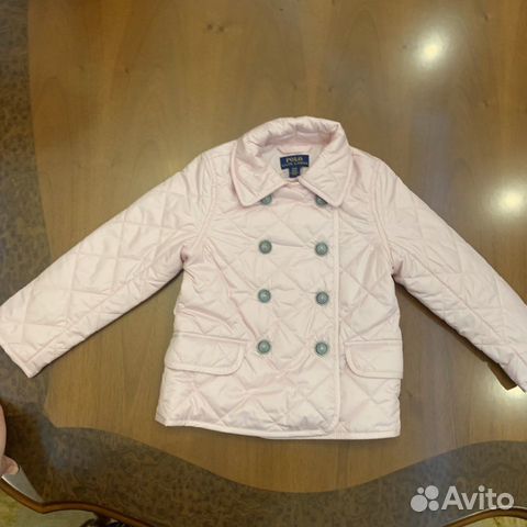 Куртка Ralph Lauren на 4 года Куртка Ralph Lauren на 4 года