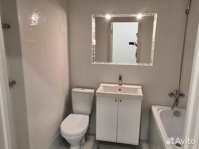 Студия, 31 м², 7/7 эт. Студия, 31 м², 7/7 эт.