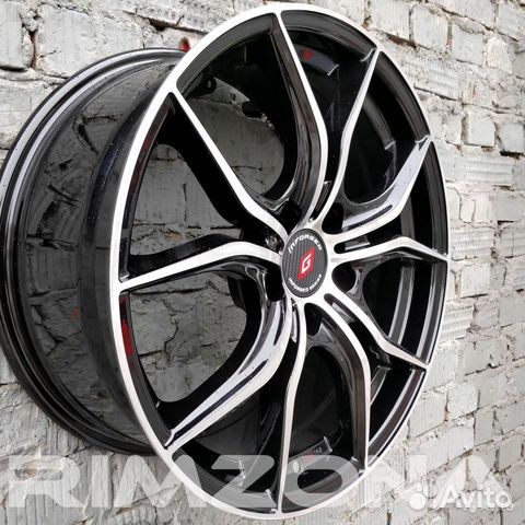 Новые диски Inforged IFG17 на Skoda, Volkswagen Новые диски Inforged IFG17 на Skoda, Volkswagen