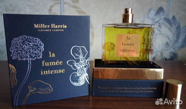 la fumee intense miller harris