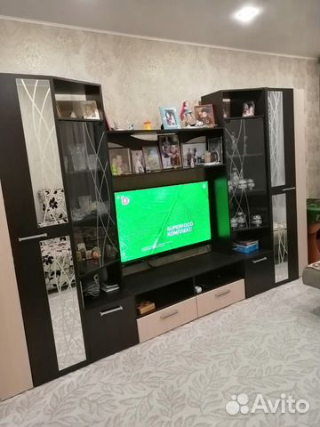 1-к квартира, 40 м², 1/5 эт.