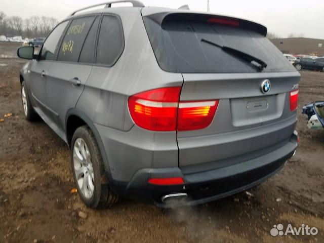 Разбираем BMW X5, 2010 Разбираем BMW X5, 2010