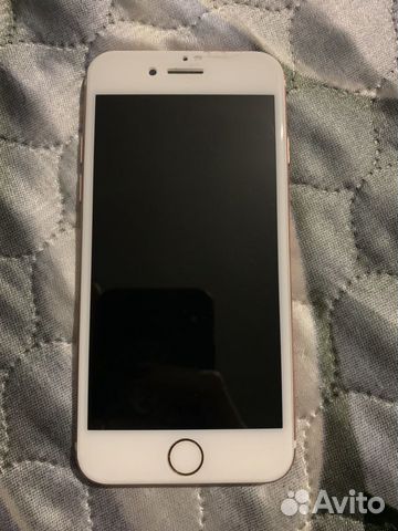 iPhone 7 Rose gold