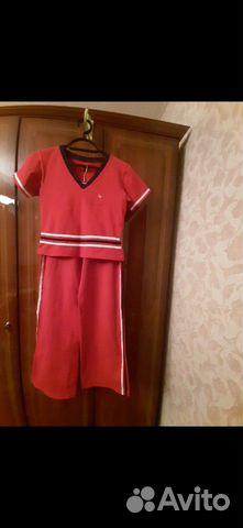 Спортивный костюм/женский р-р 44-46