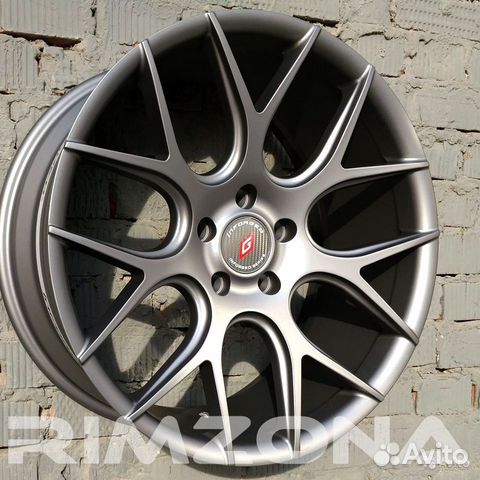 Новые диски Inforged IFG6 на Skoda, Volkswagen