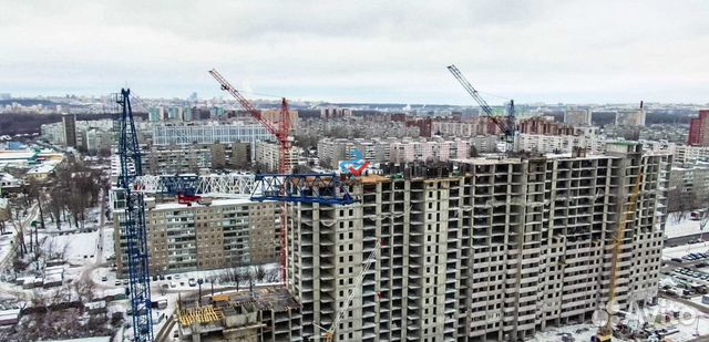 1-к квартира, 32.9 м², 5/18 эт.