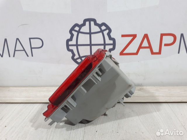Фонарь птф Toyota Land Cruiser J200