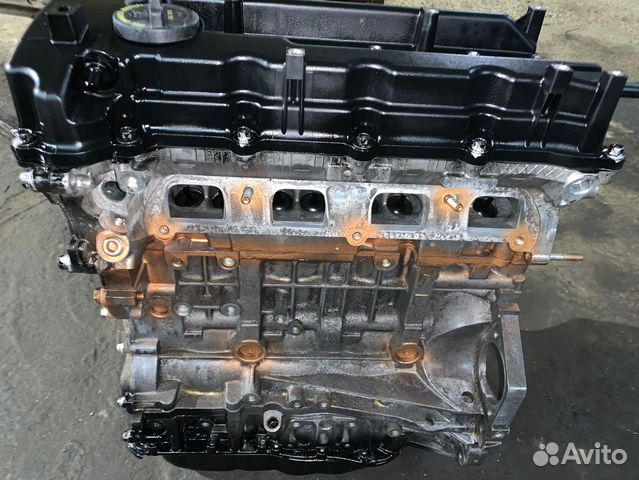 Двигатель Hyundai, Kia G4KE, G4NA, G4KD 2.0 2.4 Двигатель Hyundai, Kia G4KE, G4NA, G4KD 2.0 2.4