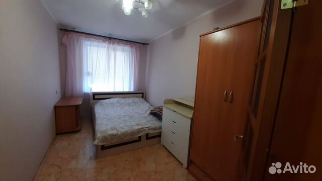 2-к квартира, 44 м², 1/5 эт.