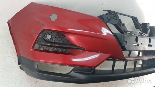 Бампер передний Nissan Qashqai J11 2018