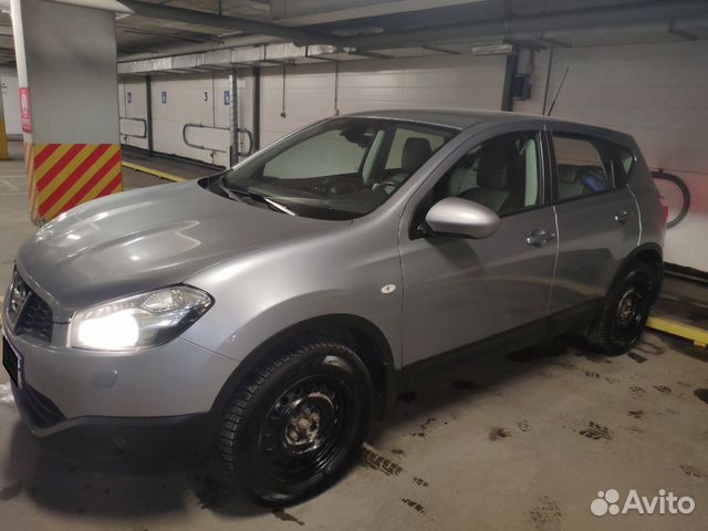 Nissan Qashqai 1.6 CVT, 2013, 63 000 км Nissan Qashqai 1.6 CVT, 2013, 63 000 км