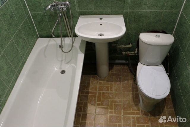 1-к квартира, 30 м², 3/5 эт.