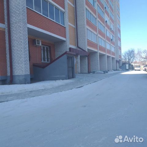 1-к квартира, 40 м², 6/9 эт.