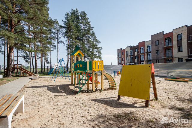 1-к квартира, 36 м², 2/3 эт.