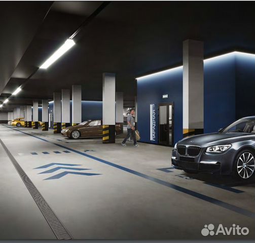 Студия, 30 м², 4/9 эт. Студия, 30 м², 4/9 эт.